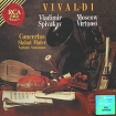 Vladimir Spivakov, Nathalie Stutzmann Vivaldi Stabat Mater / Concertos Формат: Audio CD (Jewel Case) Дистрибьюторы: RCA Red Seal, SONY BMG Russia Россия Лицензионные товары инфо 1678v.