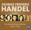 George Frideric Handel Arias & Duets The Anniversary Edition (2 CD) Enlightenment Роджер Норрингтон Roger Norrington инфо 6144v.