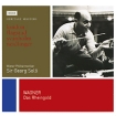 Sir Georg Solti Wagner Das Rheingold (2 CD) Серия: Heritage Masters инфо 6197v.
