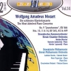 Wolfgang Amadeus Mozart The Most Admired Piano Concertos No 9 `Jeunehomme`, KV 466, No 10,11 & 14, KV 365, 413 & 449 Slowakische Philharmonie Slovak Philharmonic Orchestra Vol 14 in E flat, KV 365 инфо 6253v.