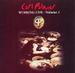 Carl Palmer Working Live Volume 1 Формат: Audio CD (Jewel Case) Дистрибьютор: Sanctuary Records Лицензионные товары Характеристики аудионосителей 2002 г Альбом инфо 6707q.