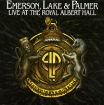 Emerson, Lake And Palmer Live At The Royal Albert Hall Формат: Audio CD (Jewel Case) Дистрибьютор: Sony Music Лицензионные товары Характеристики аудионосителей 2004 г Альбом инфо 6709q.