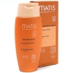 Солнцезащитное молочко для тела "Matis" SPF 30, 150 мл Результат: ускорение загара Товар сертифицирован инфо 7876q.