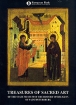 Treasures of sacred art of the state museum of the history of religion of Saint-Petersburg Букинистическое издание 1992 г Мягкая обложка, 98 стр инфо 3545t.