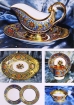 Императорский Фарфоровый Завод 1744 - 1904 Букинистическое издание Сохранность: Очень хорошая Издательство: Санкт-Петербург оркестр, 2003 г Твердый переплет, 422 стр ISBN 5-87685-095-4 Тираж: 500 экз Формат: 60x90/8 (~220х290 мм) инфо 3637t.